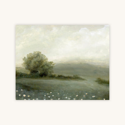 DAISY FIELDS II — Primary Image