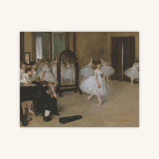 DANCING CLASS — Primary Image
