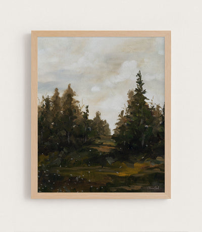 DANDELION FLUFF - Museum Quality Art