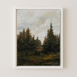 DANDELION FLUFF - Museum Quality Art