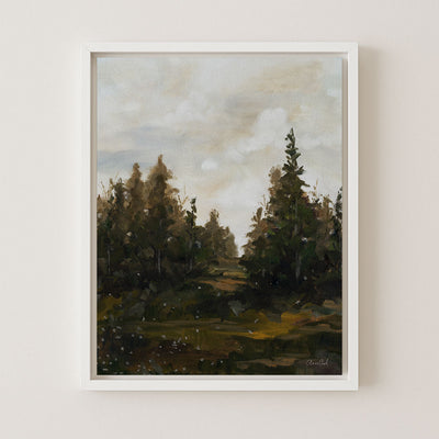 DANDELION FLUFF - Museum Quality Art