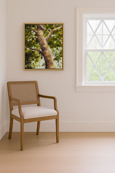 DAPPLED - Museum Quality Art