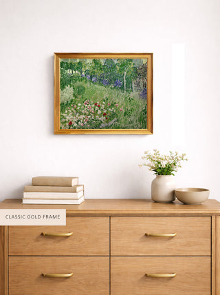 DAUBIGNY'S GARDEN - Museum Quality Art