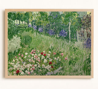 DAUBIGNY'S GARDEN - Museum Quality Art
