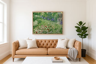 DAUBIGNY'S GARDEN - Museum Quality Art