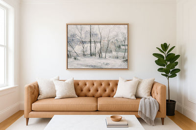 Deep Winter