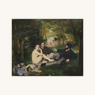 DEJEUNER SUR L'HERBE — Primary Image
