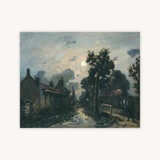 DELFT EVENING — Primary Image