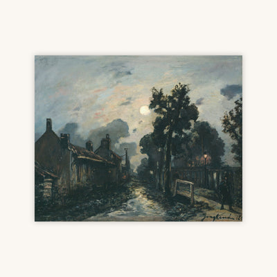 DELFT EVENING — Primary Image