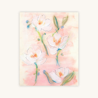 DELICATE BLOOMS — Primary Image