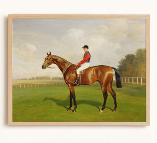 Diamond Jubilee, Winner of the 1900 Derby