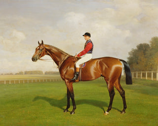 Diamond Jubilee, Winner of the 1900 Derby