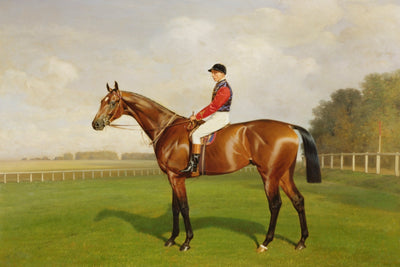 Diamond Jubilee, Winner of the 1900 Derby