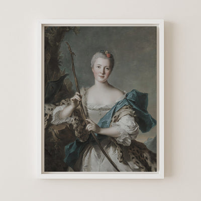 DIANA - Museum Quality Art