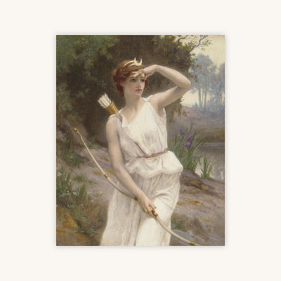 DIANA, THE HUNTRESS — Primary Image