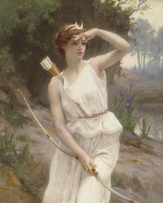 DIANA, THE HUNTRESS