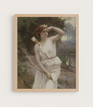 Diana, the Huntress