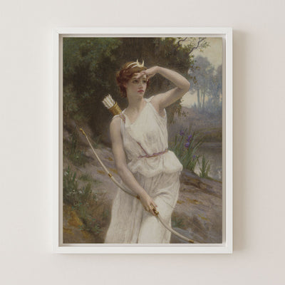 Diana, the Huntress