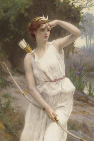 DIANA, THE HUNTRESS