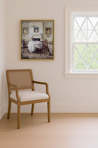 DINING ROOM - Museum Quality Art