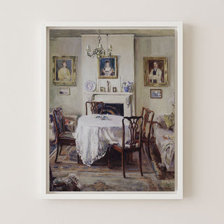 DINING ROOM - Museum Quality Art