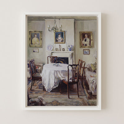 DINING ROOM - Museum Quality Art