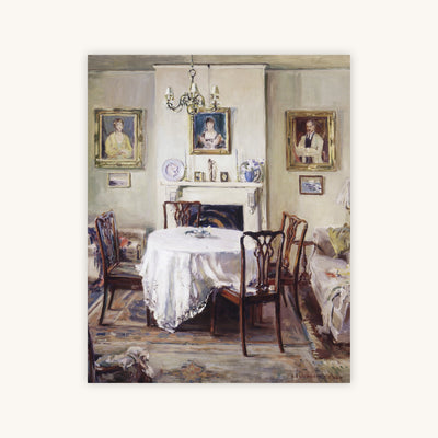 DINING ROOM — Primary Image