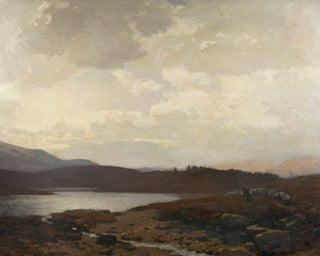 DINNET MOOR - Museum Quality Art