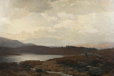 DINNET MOOR - Museum Quality Art