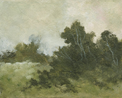 DISTANT MEMORY - Museum Quality Art