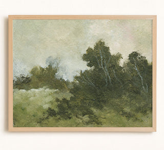 DISTANT MEMORY - Museum Quality Art