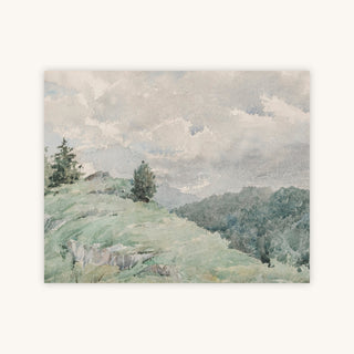 DISTANT MOUNTAIN — Primary Image