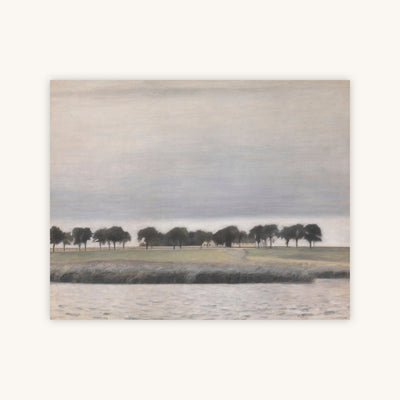 DISTANT TREES — Primary Image