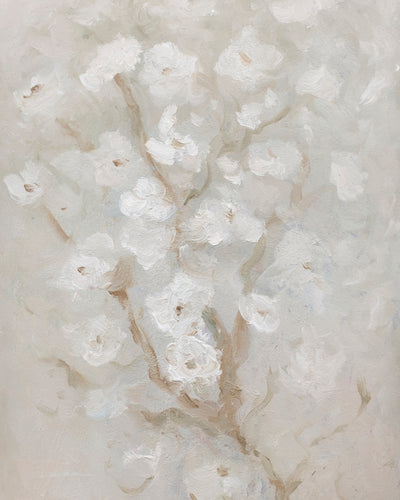 DOGWOOD TREE - Museum Quality Art