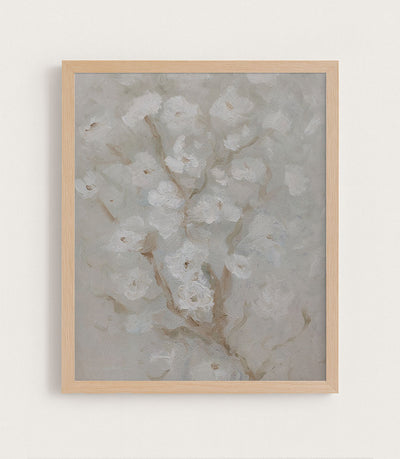 DOGWOOD TREE - Museum Quality Art