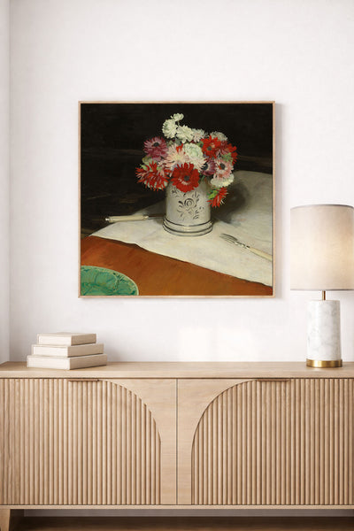 Double Anemones