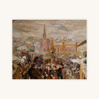 DRAMMEN MARKET — Primary Image