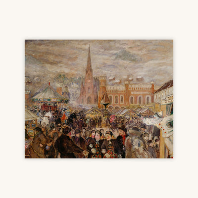 DRAMMEN MARKET — Primary Image