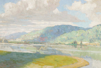 DRIFTING CLOUDS - Museum Quality Art