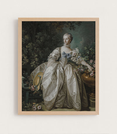 DUCHESS - Museum Quality Art