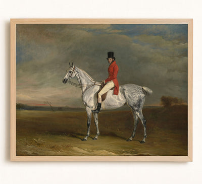 DUCHESS - Museum Quality Art