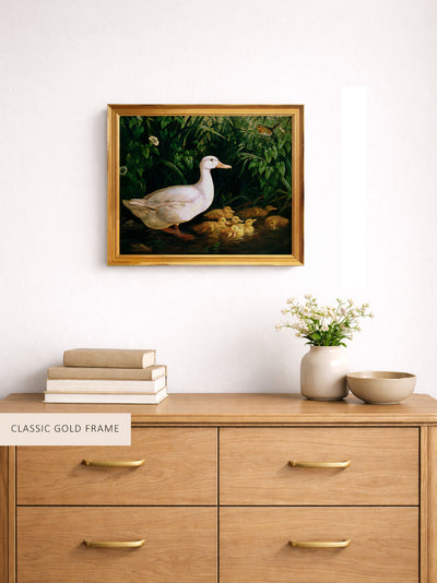 Duck and Ducklings