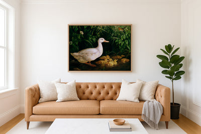 Duck and Ducklings