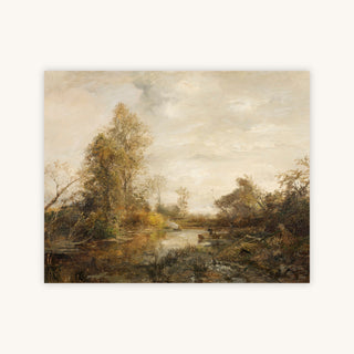DUCK HUNTING IN THE PRATER — Primary Image