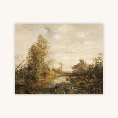 DUCK HUNTING IN THE PRATER — Primary Image