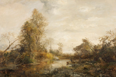 DUCK HUNTING IN THE PRATER