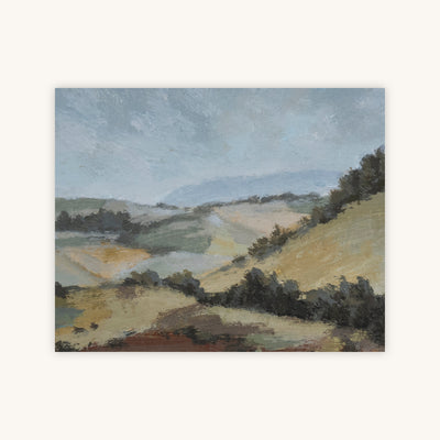 DUSK, THE VALLEY VIEW — Primary Image