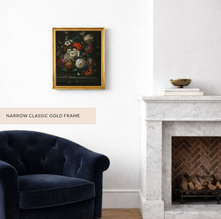 Dutch Floral Still Life