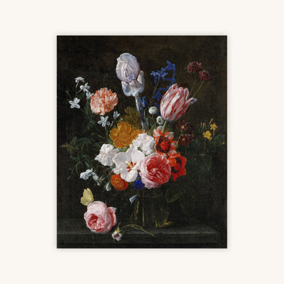 DUTCH FLORAL — Primary Image