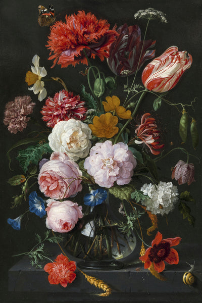 DUTCH FLOWERS